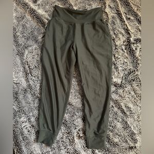 Old Navy Women's Joggers - Dark Olive